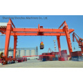 Professional Production of Mg for The Container Gantry Crane Manufacturers